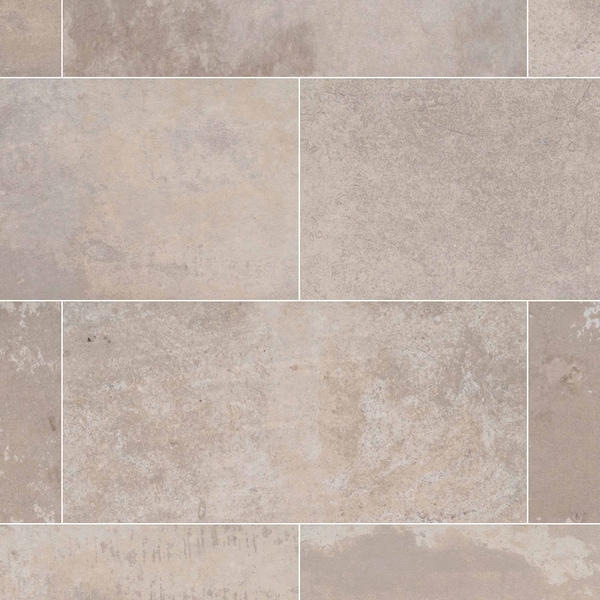Msi Capella Ivory Brick 5 In. X 10 In. Glazed Porcelain Floor And Wall Tile, 16PK - ZOR-PT-0423