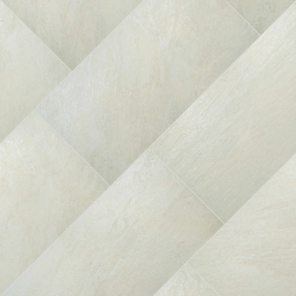 Msi Legions Quartz White 24 in.  X 48 in.  Matte Porcelain Paver Floor And Wall Tile - ZOR-LSC-0113