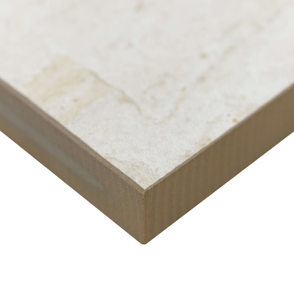 Msi Legions Quartz White 24 in.  X 48 in.  Matte Porcelain Paver Floor And Wall Tile - ZOR-LSC-0113