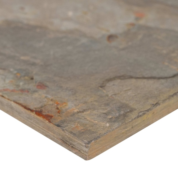 Msi Multi Classic Pattern Gauged Slate Floor And Wall Tile - ZOR-NS-0082