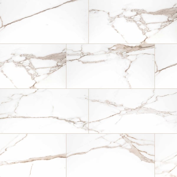 Msi Savoy Crema 24 In. X 48 In. Matte Porcelain Floor And Wall Tile, 2PK - ZOR-PT-0192