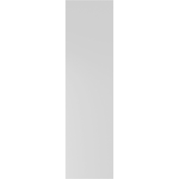Ekena Millwork True Fit PVC Three Board Joined Board-n-Batten Shutters, Pepper Red, 16 1/8W x 37H, PR - TFP101BBF16X037MR