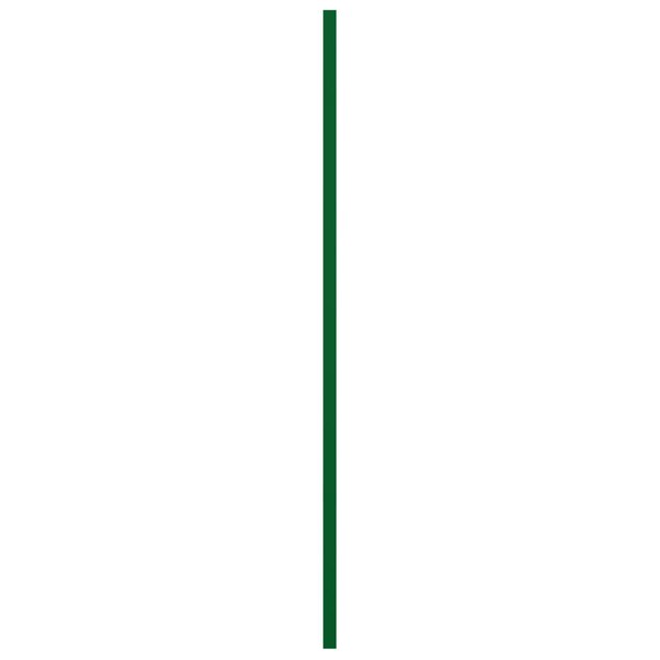 Ekena Millwork True Fit PVC Shaker Fixed Mount Shutters, Viridian Green, 12W x 39H, PR - TFP001SK12X039HG