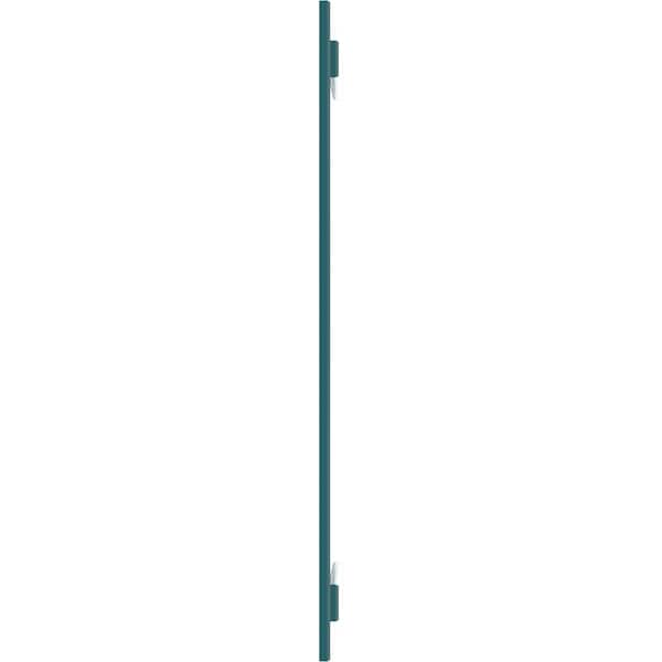 Ekena Millwork True Fit PVC, Two Board Joined Board-n-Batten Shutters, Antigua, 10 3/4W x 27H, PR - TFP101BBF11X027AN