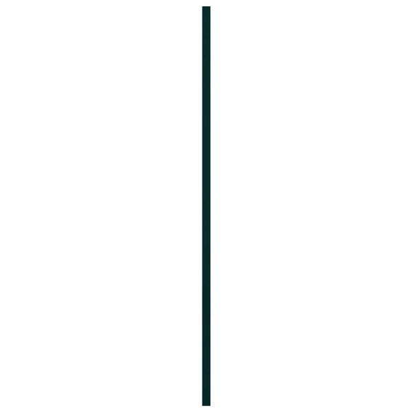 Ekena Millwork True Fit PVC Hastings Fixed Mount Shutters, Thermal Green, 18W x 48H, PR - TFP001HS18X048FG