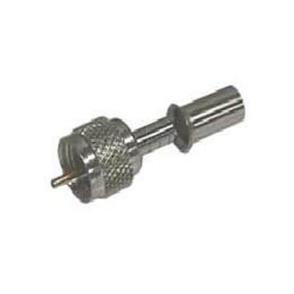 Accesorios ilimitados Conector macho UHF para RG58 - AUPL259C