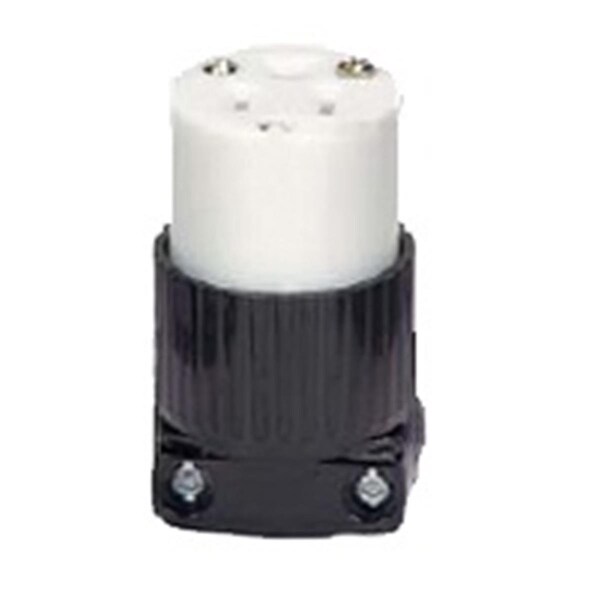Conector industrial de 3 cables de 15 amperes Eaton Wiring Devices WD5269 - 6269450.