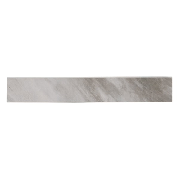 Msi Eden Bardiglio SAMPLE Polished Porcelain Floor And Wall Tile - ZOR-PT-TR-0238-SAM