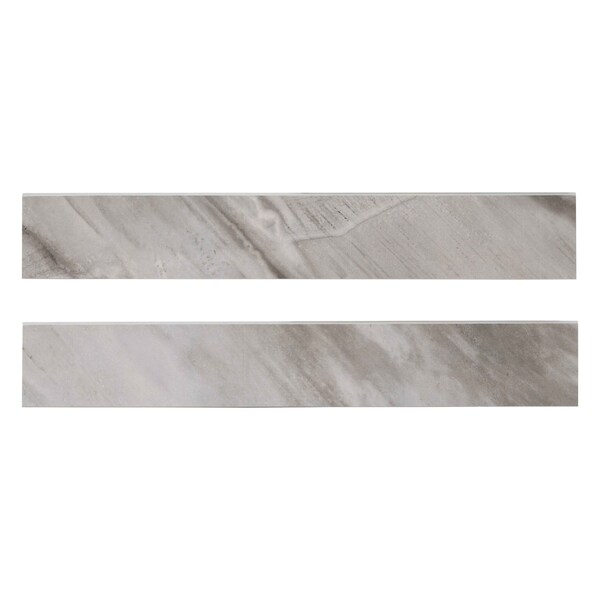 Msi Eden Bardiglio SAMPLE Polished Porcelain Floor And Wall Tile - ZOR-PT-TR-0238-SAM