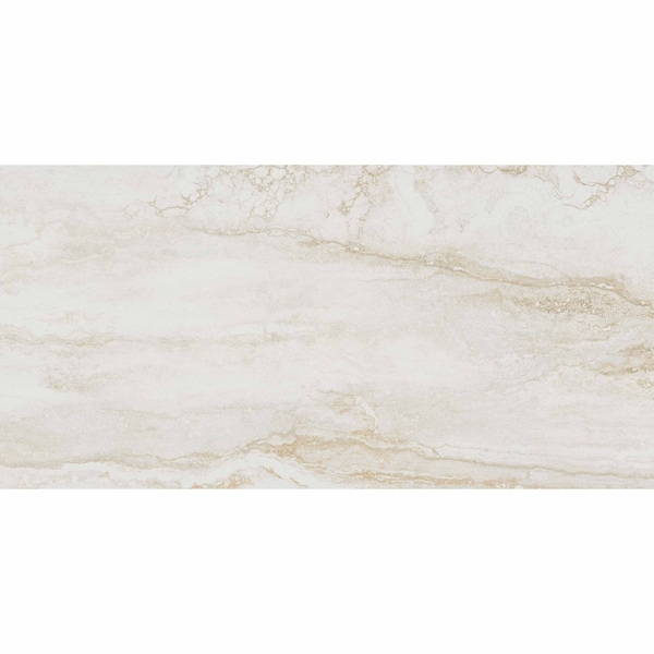 Msi Bernini Bianco SAMPLE Polished Porcelain Floor And Wall Tile - ZOR-PT-0275-SAM