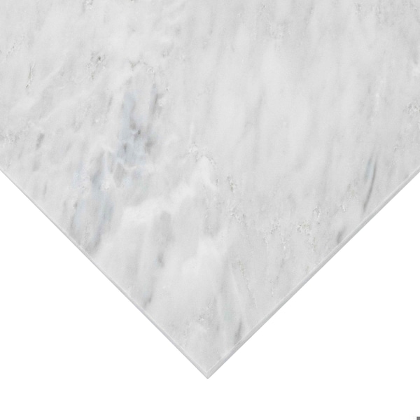 Msi Arabescato Carrara 12 In. X 12 In. Honed Marble Floor And Wall Tile, 5PK - ZOR-NS-0030