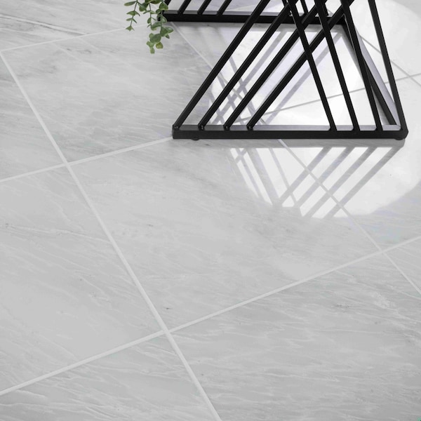 Msi Arabescato Carrara 12 In. X 12 In. Honed Marble Floor And Wall Tile, 5PK - ZOR-NS-0030
