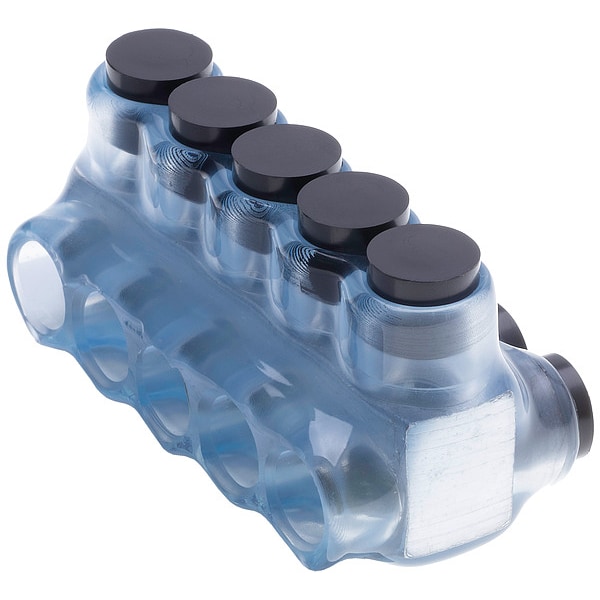 Conector de alambre Polaris, Aislado, 14 AWG, 2/0 AWG - IPLD2/0-5CB