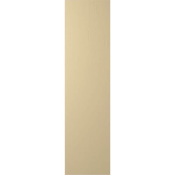 Ekena Millwork Americraft 4-Board (3 Batten) Exterior Real Wood Joined Board-n-Batten Shutters, ARW401BB414X52NTH, PR - ARW401BB414X52NTH