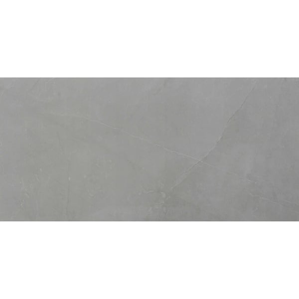 Msi Sande Gray 24 In. X 48 In. Matte Porcelain Floor And Wall Tile, 2PK - ZOR-PT-0481