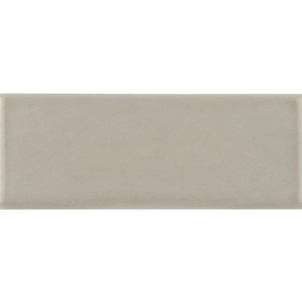 Msi Portico Pearl Handcrafted 4 In. X 12 In. Glossy Ceramic Wall Tile, 15PK - ZOR-MD-0239