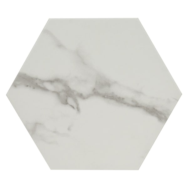 Msi Hexley Marbello SAMPLE Hexagon Matte Porcelain Floor And Wall Tile - ZOR-PT-0613-SAM
