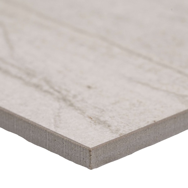 Msi Malahari White 12'' X 24'' Lappato 3D Porcelain Floor And Wall Tile, 6PK - ZOR-PT-0762