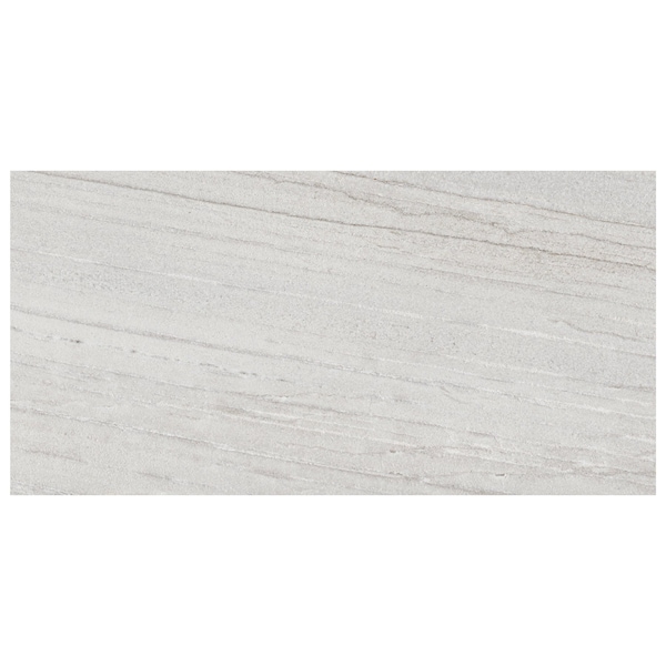 Msi Malahari White 12'' X 24'' Lappato 3D Porcelain Floor And Wall Tile, 6PK - ZOR-PT-0762