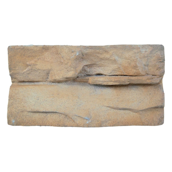 Msi Terrado Peninsula Sand Manufactured Stacked Stone - ZOR-PNL-0008
