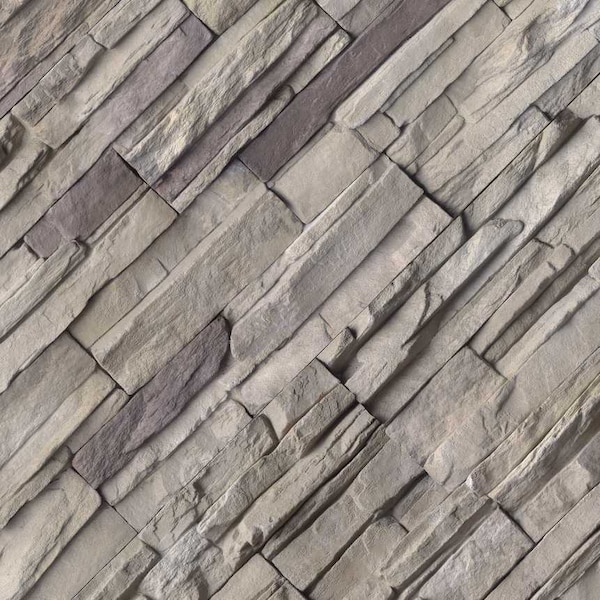 Msi Terrado Peninsula Sand Manufactured Stacked Stone - ZOR-PNL-0008