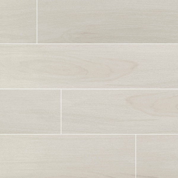 Msi Braxton Blanca SAMPLE Floor And Wall Matte Porcelain Tile - ZOR-PT-0535-SAM
