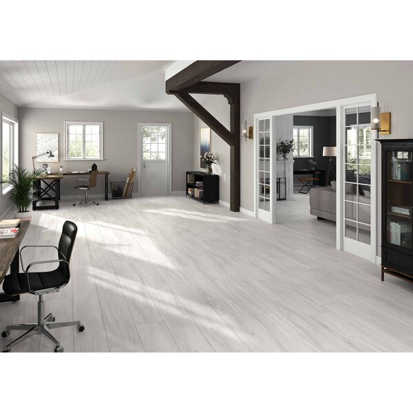 Msi Braxton Blanca SAMPLE Floor And Wall Matte Porcelain Tile - ZOR-PT-0535-SAM