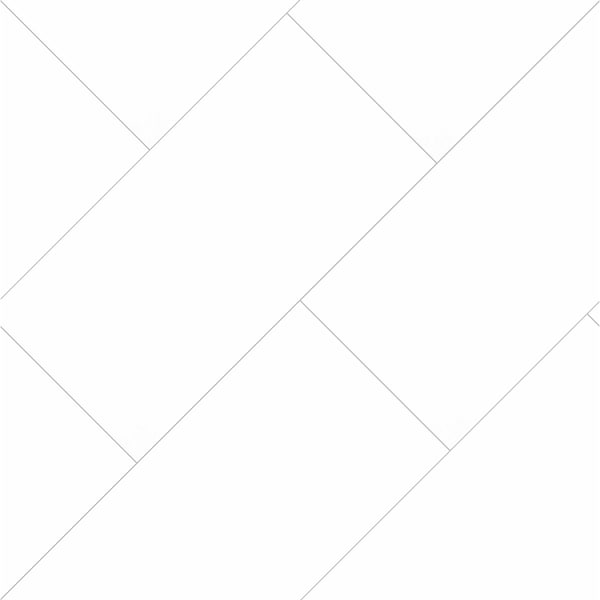 Msi White 12 In. X 24 In. Glazed Porcelain Floor And Wall Tile, 6PK - ZOR-PT-0361