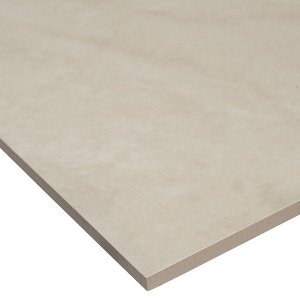 Msi Praia Crema SAMPLE Polished Porcelain Floor And Wall Tile - ZOR-PT-0604-SAM