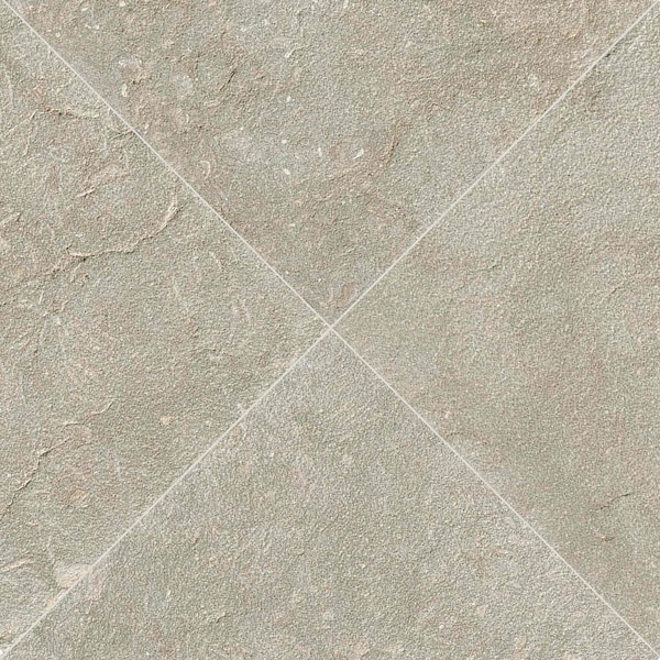 Msi Seagrass 24 in. X 24 in. Sandblast Limestone Paver Tile, 34PK - ZOR-LSC-0216P