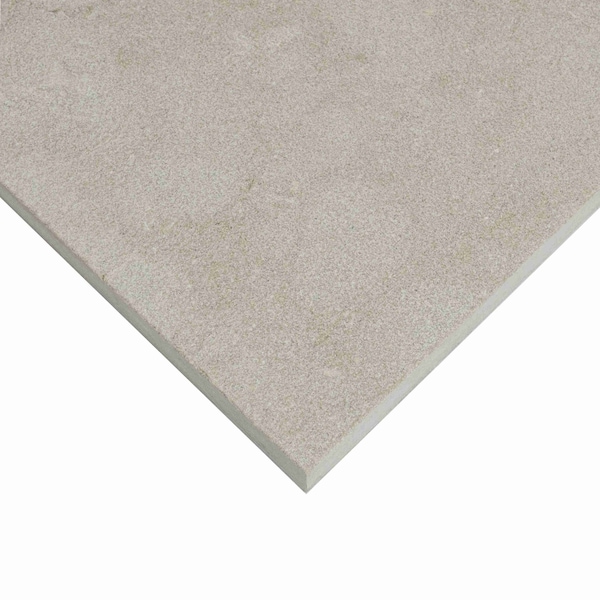 Msi Seagrass 24 in. X 24 in. Sandblast Limestone Paver Tile, 34PK - ZOR-LSC-0216P
