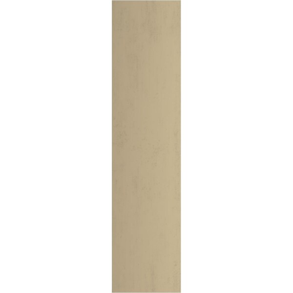 Ekena Millwork Rustic Two Board Joined Board-n-Batten Riverwood Faux Wood Shutters w/No Batten, 11W x 90H, PR - SHUBJN11X90RWPR