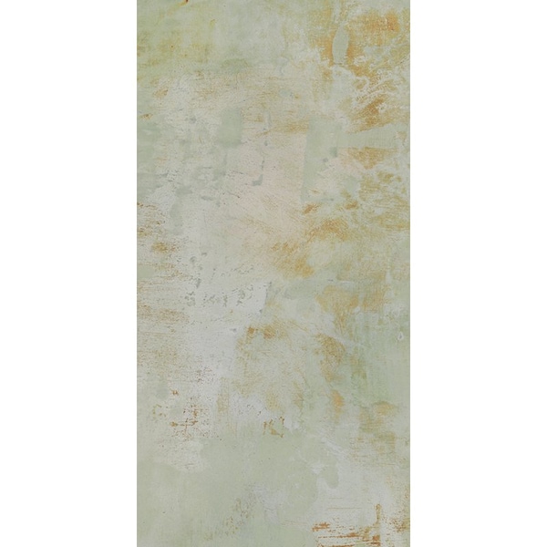 Apollo Tile Aureate 19.69inx39.37in Natural Moss Green Porcelain Rectangle Wall Floor Tile 15.99 sqft/case, 3PK - ROC88GRN2040A