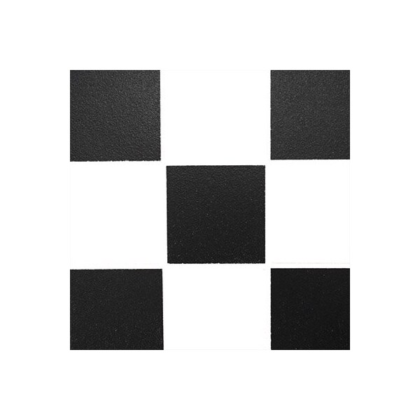 Msi White And Black SAMPLE Matte Porcelain Floor And Wall Tile - ZOR-PT-0498-SAM