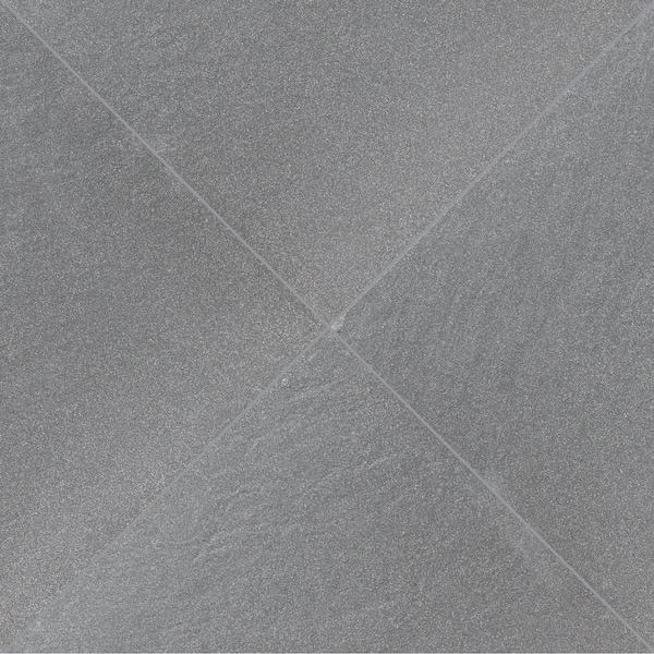 Msi Square Blue Stone 24 in.  X 24 in.  Matte Paver Porcelain Floor Tile, 2PK - ZOR-LSC-0106