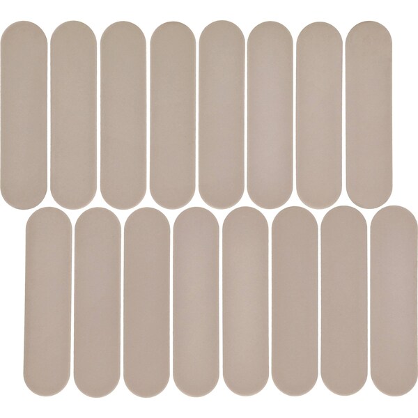 Daltile Artefino Element 1-1/2 in. x 6 in. Capsule Mosaic 10.00 SQFT Per Carton, 10PK - AR3411/26CAPMMT