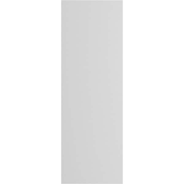 Ekena Millwork True Fit PVC, Three Board Framed Board-n-Batten Shutters, Moss Green, 16 1/8W x 55H, PR - TFP101BF16X055MG