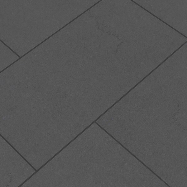 Msi Dimensions Graphite Sample Matte Porcelain Floor And Wall Tile - ZOR-PT-0690-SAM