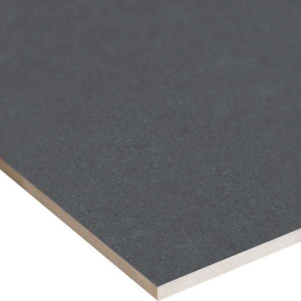 Msi Dimensions Graphite Sample Matte Porcelain Floor And Wall Tile - ZOR-PT-0690-SAM