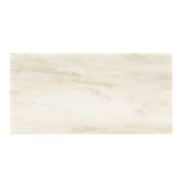 Msi Calacatta Gold SAMPLE Polished Marble Floor and Wall Tile - ZOR-NS-0098-SAM