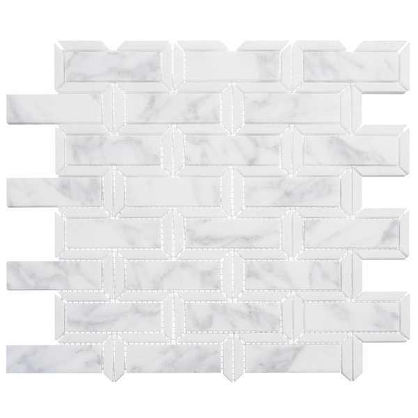 Andova Tiles ANDOVA TILES Turret Natural Stone Mosaic Pattern Wall Tile - ANDTUR209