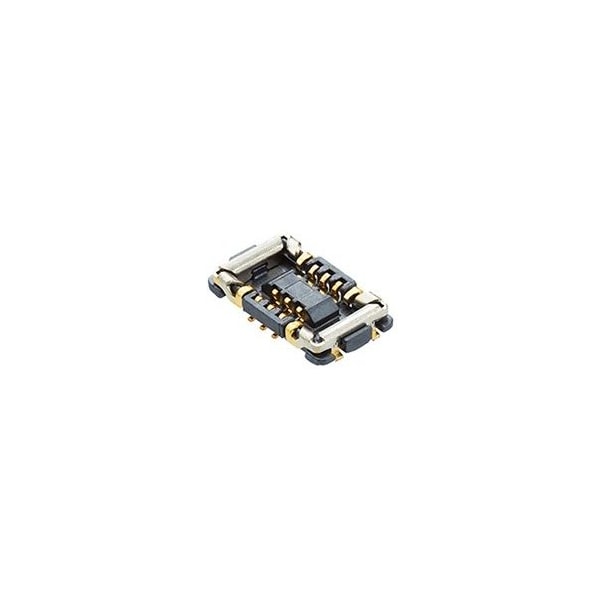 Conector de placa a placa Slimstack Armor de paso 0.35 mm de Molex, montaje superficial, doble fila - 5052703010