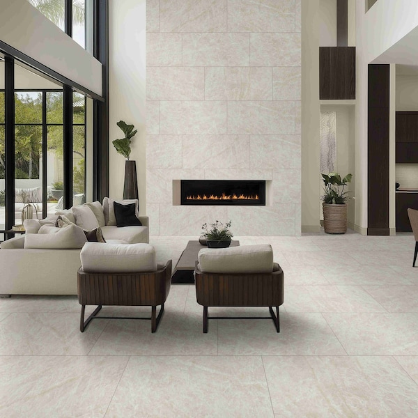 Msi Sample Legions Taja Ivory Matte Porcelain Floor And Wall Tile - ZOR-PT-0896-SAM