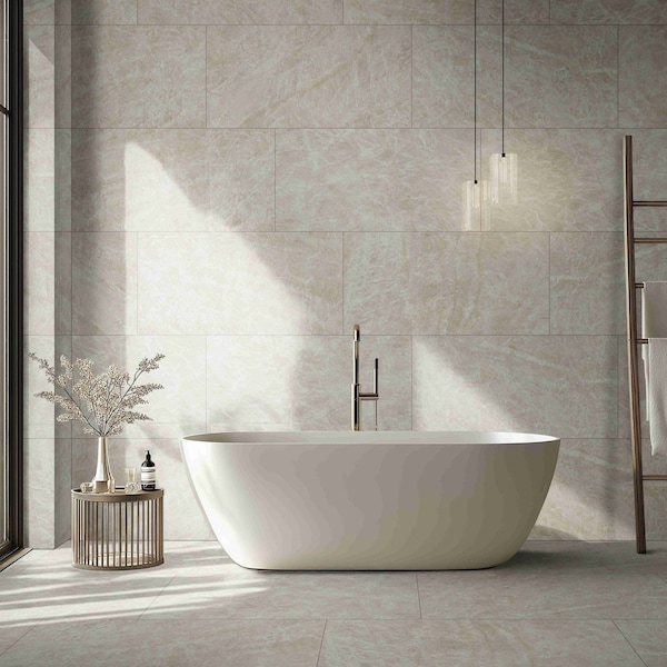Msi Sample Legions Taja Ivory Matte Porcelain Floor And Wall Tile - ZOR-PT-0896-SAM