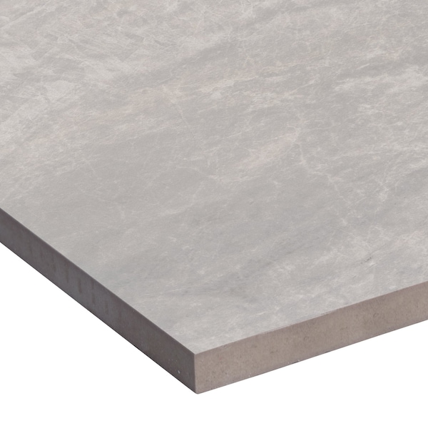 Msi Praia Grey SAMPLE Matte Porcelain Paver Floor Tile - ZOR-LSC-0111-SAM