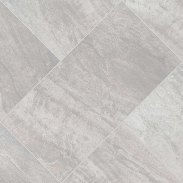 Msi Praia Grey SAMPLE Matte Porcelain Paver Floor Tile - ZOR-LSC-0111-SAM