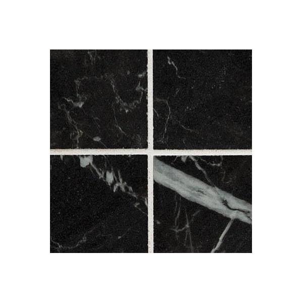 Msi Regallo Marquina Noir 12" X 12" Matte Porcelain Mosaic Tile, PK10 - ZOR-PT-0640