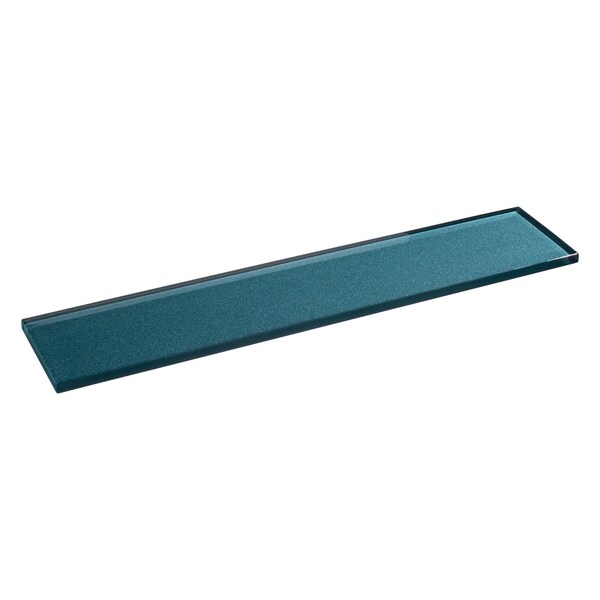 Andova Tiles ANDOVA TILES Kweit 3" x 14" Glass Metal Look Subway Tile, PK30 - ANDKWI438