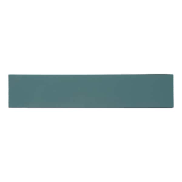 Andova Tiles ANDOVA TILES Kweit 3" x 14" Glass Metal Look Subway Tile, PK30 - ANDKWI438