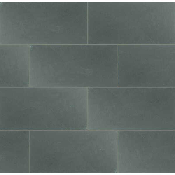 Msi Montauk Blue SAMPLE Gauged Slate Floor And Wall Tile - ZOR-NS-0025-SAM